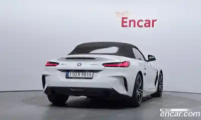 BMW Z4 2022 2.0 гидро в Москве № 1762054, миниатюра 4