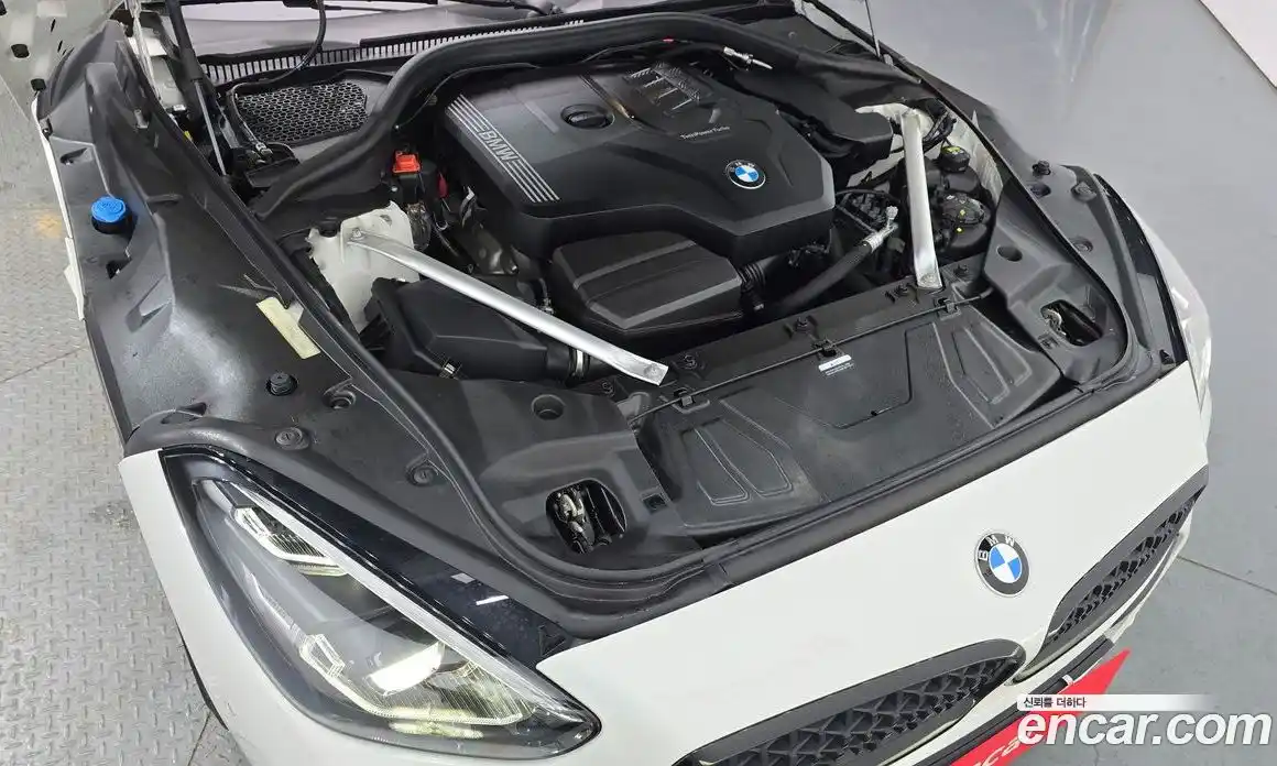 BMW Z4 2022 2.0 гидро в Москве № 1762054, фото 6