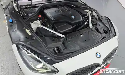 BMW Z4 2022 2.0 гидро в Москве № 1762054, миниатюра 6