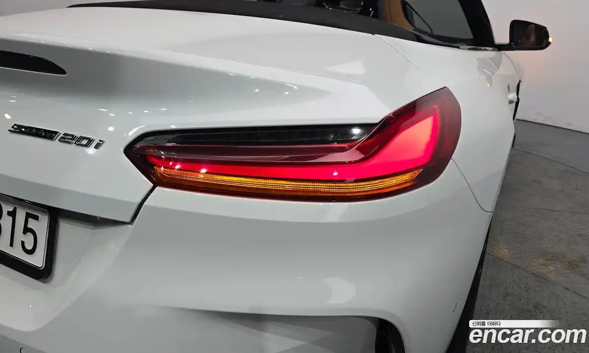 BMW Z4 2022 2.0 гидро в Москве № 1762054, фото 9