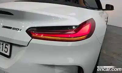 BMW Z4 2022 2.0 гидро в Москве № 1762054, миниатюра 9