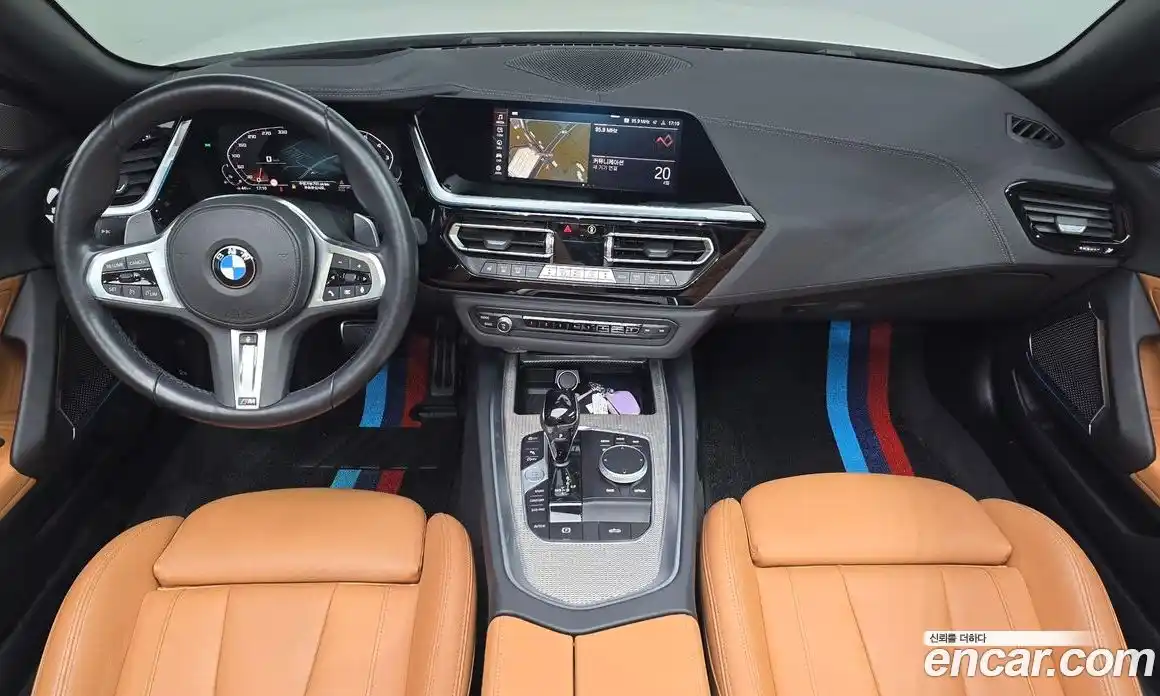 BMW Z4 2022 2.0 гидро в Москве № 1762054, фото 10