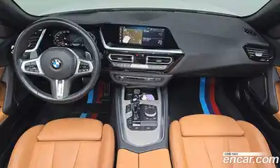BMW Z4 2022 2.0 гидро в Москве № 1762054, миниатюра 10