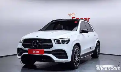 Mercedes-Benz GLE-Class, 2022