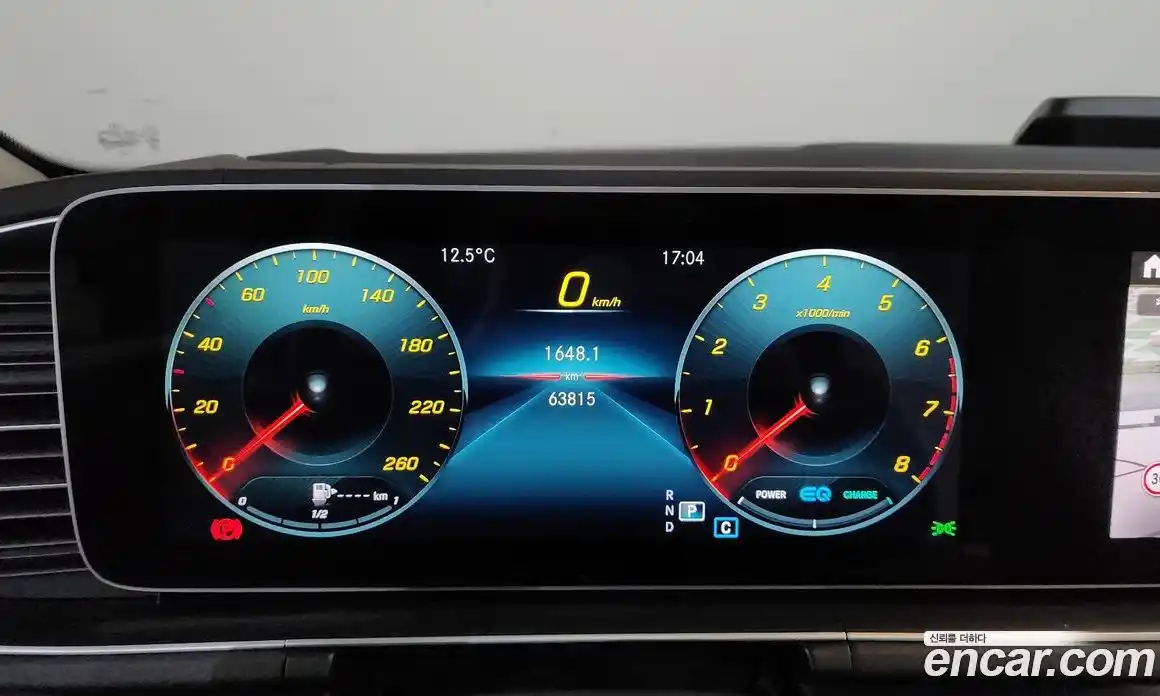 Mercedes-Benz GLE-Class 2022 3.0 гидро в Москве № 1762557, фото 11