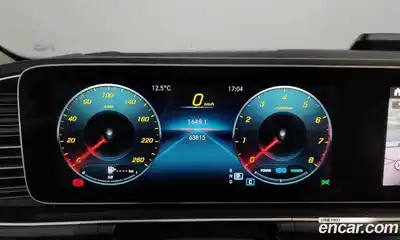 Mercedes-Benz GLE-Class 2022 3.0 гидро в Москве № 1762557, миниатюра 11
