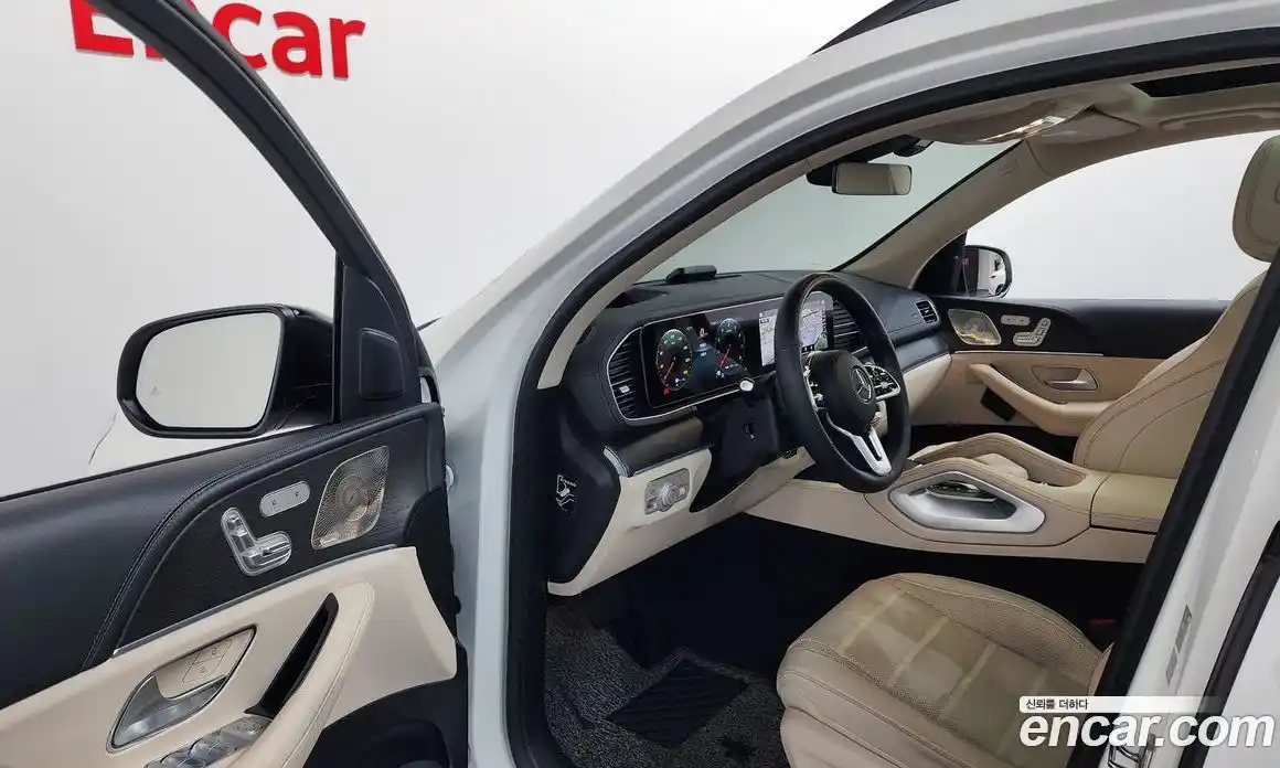 Mercedes-Benz GLE-Class 2022 3.0 гидро в Москве № 1762557, фото 13