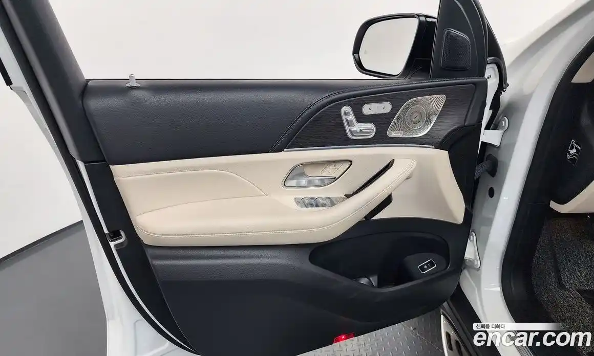 Mercedes-Benz GLE-Class 2022 3.0 гидро в Москве № 1762557, фото 14