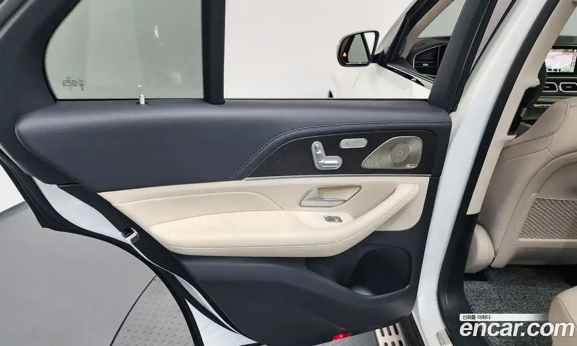 Mercedes-Benz GLE-Class 2022 3.0 гидро в Москве № 1762557, фото 15
