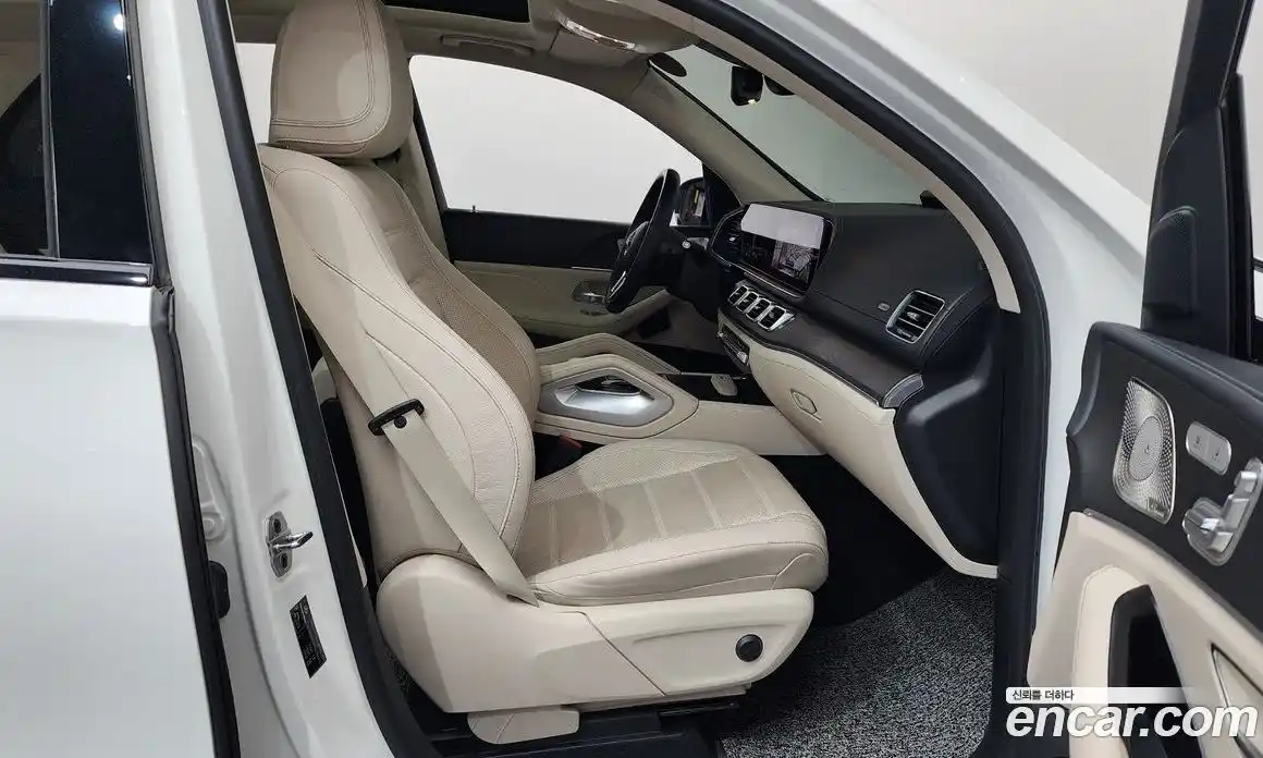 Mercedes-Benz GLE-Class 2022 3.0 гидро в Москве № 1762557, фото 16
