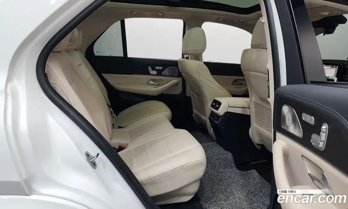 Mercedes-Benz GLE-Class 2022 3.0 гидро в Москве № 1762557, фото 17
