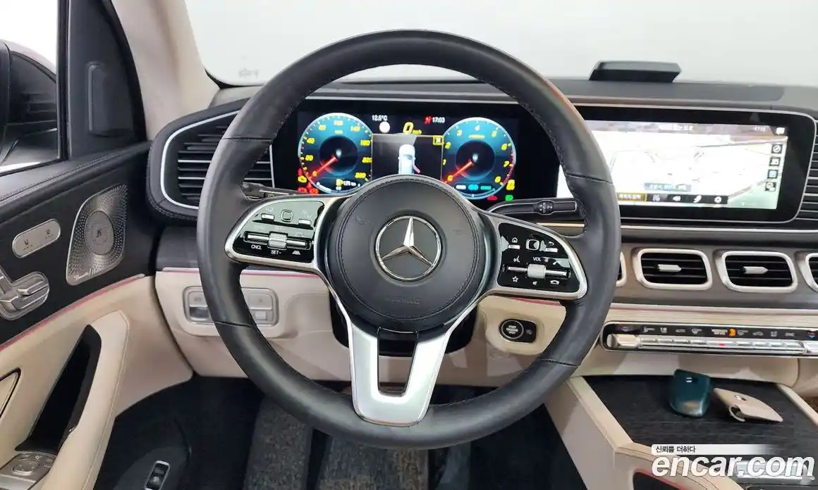 Mercedes-Benz GLE-Class 2022 3.0 гидро в Москве № 1762557, фото 19