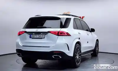 Mercedes-Benz GLE-Class 2022 3.0 гидро в Москве № 1762557, миниатюра 2