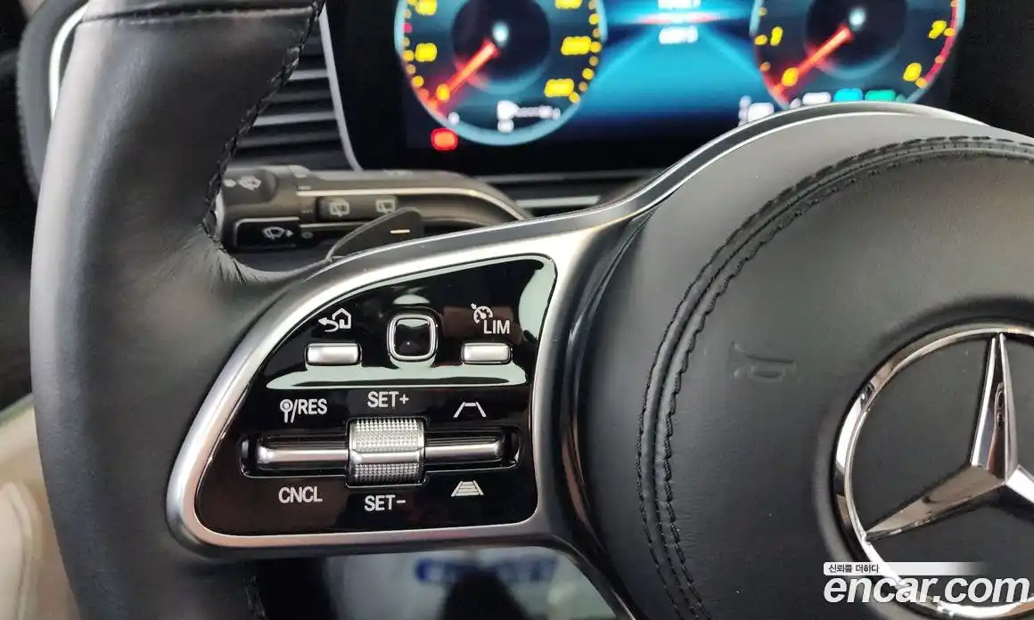 Mercedes-Benz GLE-Class 2022 3.0 гидро в Москве № 1762557, фото 23