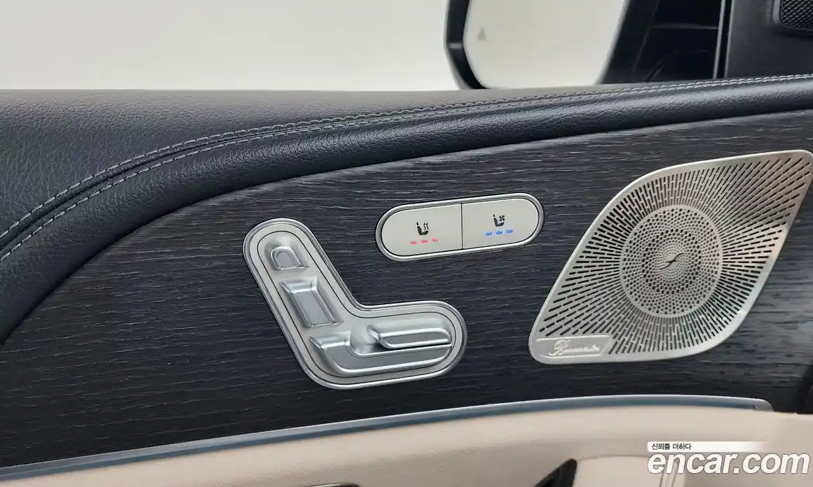 Mercedes-Benz GLE-Class 2022 3.0 гидро в Москве № 1762557, фото 36