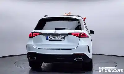 Mercedes-Benz GLE-Class 2022 3.0 гидро в Москве № 1762557, миниатюра 4