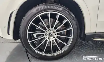 Mercedes-Benz GLE-Class 2022 3.0 гидро в Москве № 1762557, миниатюра 5
