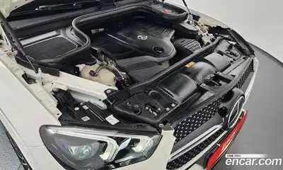Mercedes-Benz GLE-Class 2022 3.0 гидро в Москве № 1762557, миниатюра 6