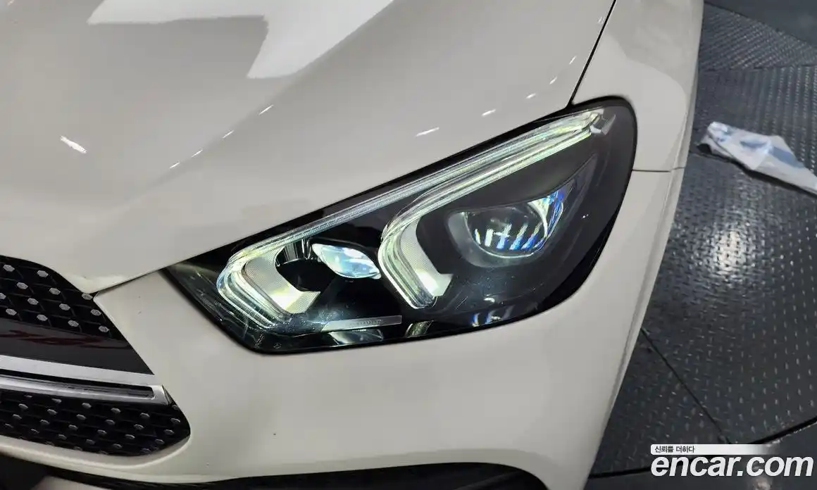 Mercedes-Benz GLE-Class 2022 3.0 гидро в Москве № 1762557, фото 8