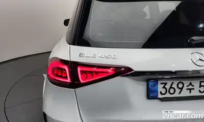 Mercedes-Benz GLE-Class 2022 3.0 гидро в Москве № 1762557, миниатюра 9