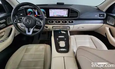 Mercedes-Benz GLE-Class 2022 3.0 гидро в Москве № 1762557, миниатюра 10