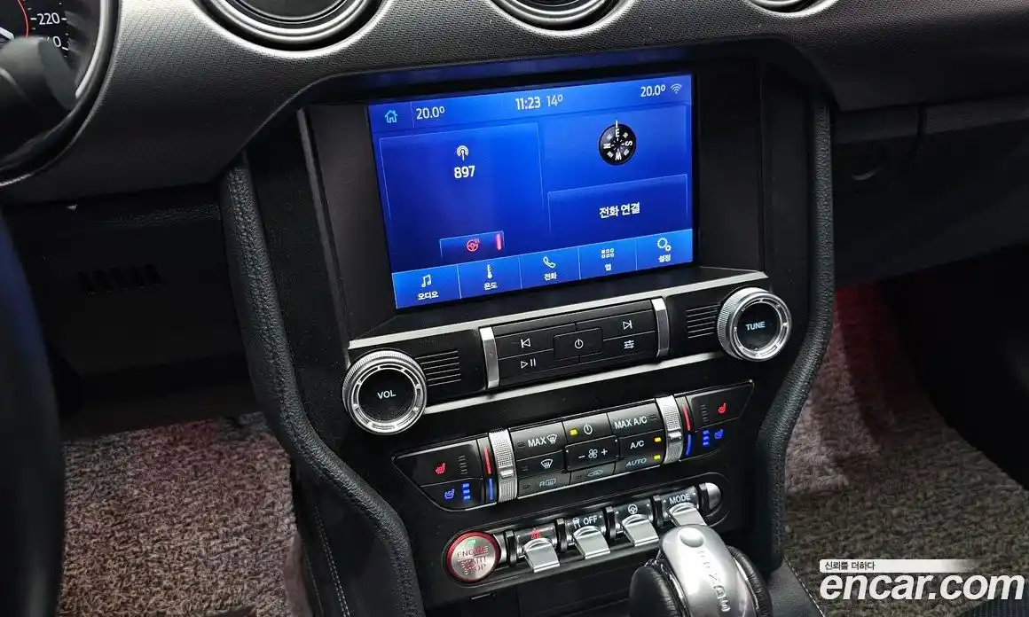 Ford Mustang 2020 2.3 гидро в Москве № 1767772, фото 18