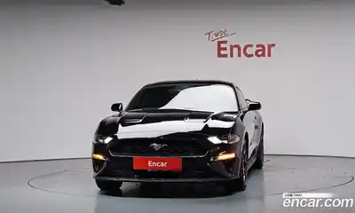 Ford Mustang 2020 2.3 гидро в Москве № 1767772, миниатюра 2
