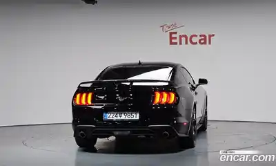 Ford Mustang 2020 2.3 гидро в Москве № 1767772, миниатюра 3