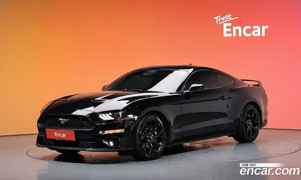 Ford Mustang 2020 2.3 гидро в Москве № 1767772, фото 32