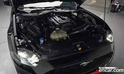 Ford Mustang 2020 2.3 гидро в Москве № 1767772, миниатюра 5
