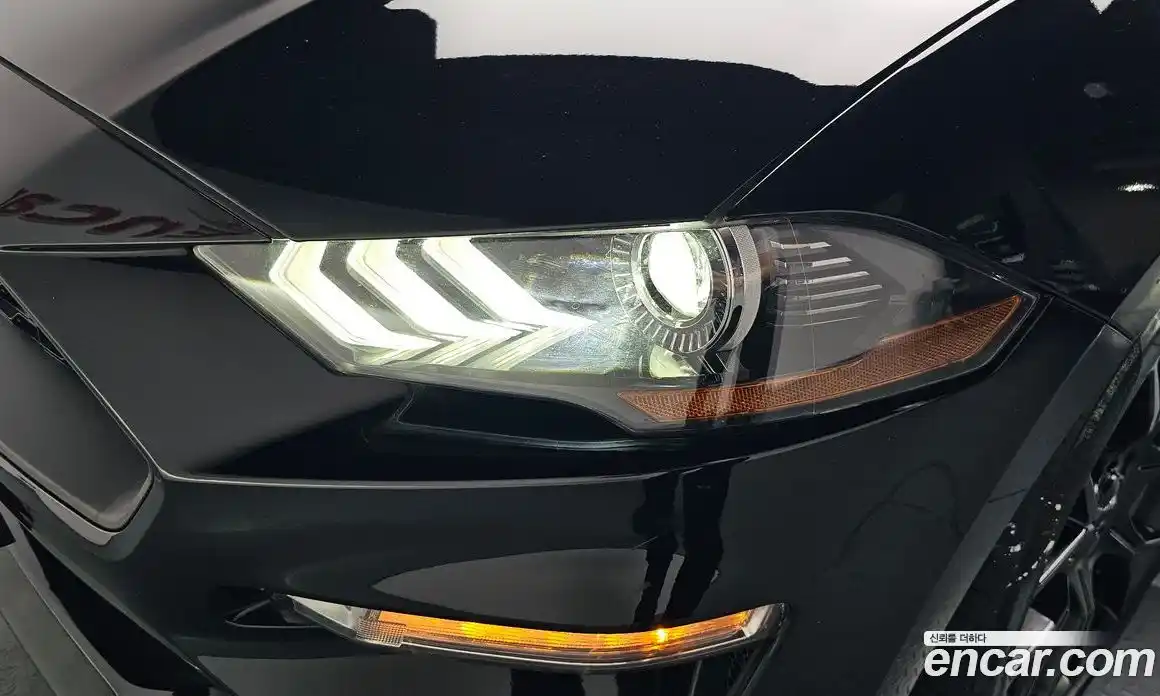 Ford Mustang 2020 2.3 гидро в Москве № 1767772, фото 7