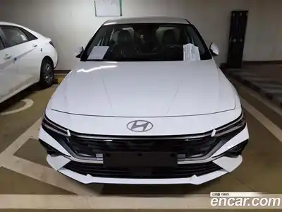 Hyundai Avante, 2026