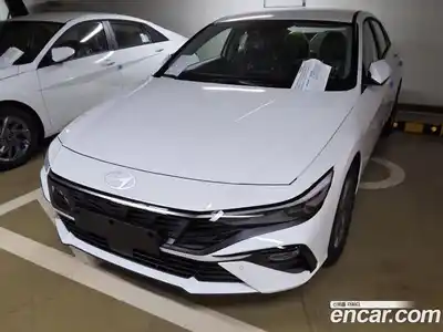 Hyundai Avante 2026 1.6 гидро в Москве № 1830081, миниатюра 2