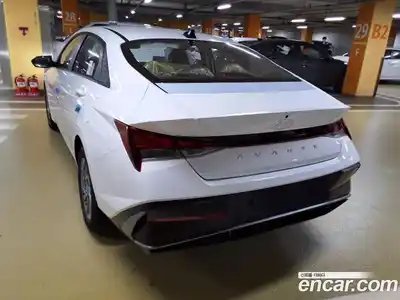 Hyundai Avante 2026 1.6 гидро в Москве № 1830081, миниатюра 3