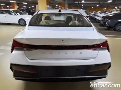 Hyundai Avante 2026 1.6 гидро в Москве № 1830081, миниатюра 4
