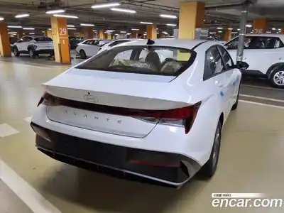 Hyundai Avante 2026 1.6 гидро в Москве № 1830081, миниатюра 5