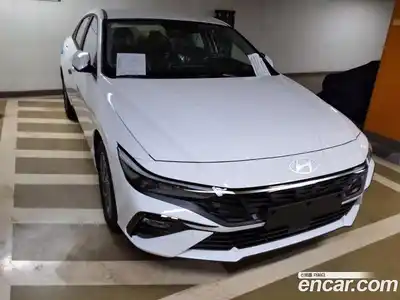 Hyundai Avante 2026 1.6 гидро в Москве № 1830081, миниатюра 6