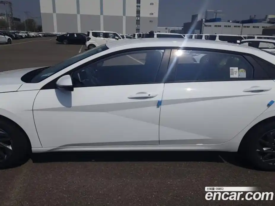 Hyundai Avante 2026 1.6 гидро в Москве № 1830086, фото 11