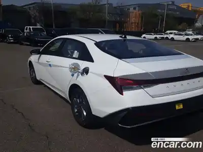 Hyundai Avante 2026 1.6 гидро в Москве № 1830086, миниатюра 2