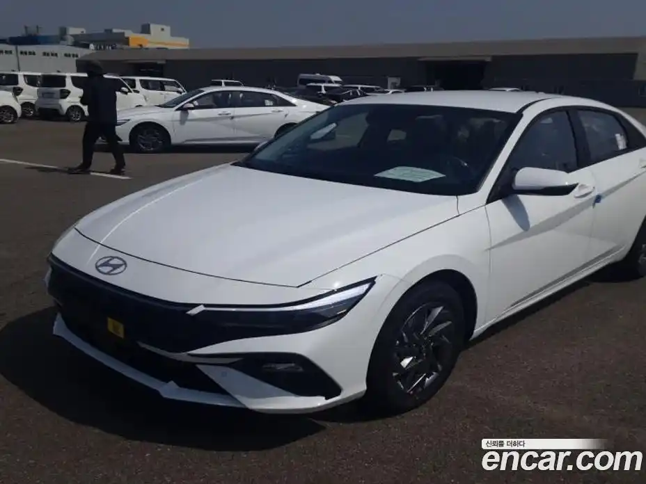 Hyundai Avante 2026 1.6 гидро в Москве № 1830086, фото 3