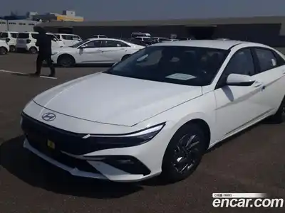 Hyundai Avante 2026 1.6 гидро в Москве № 1830086, миниатюра 3
