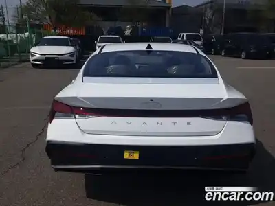 Hyundai Avante 2026 1.6 гидро в Москве № 1830086, миниатюра 4