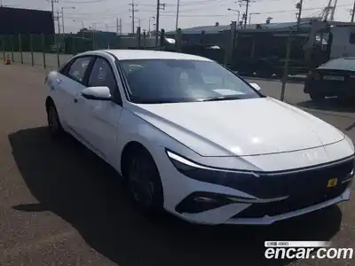 Hyundai Avante 2026 1.6 гидро в Москве № 1830086, миниатюра 5