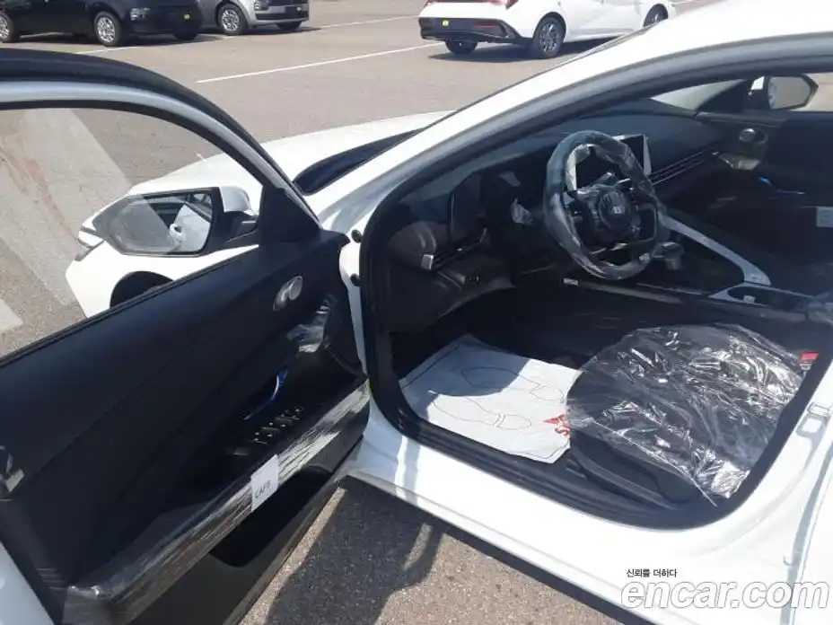 Hyundai Avante 2026 1.6 гидро в Москве № 1830086, фото 6
