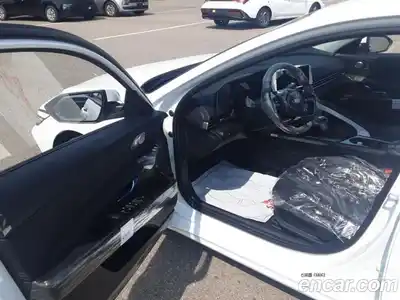 Hyundai Avante 2026 1.6 гидро в Москве № 1830086, миниатюра 6