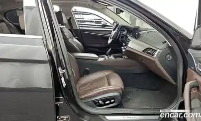 BMW 5-Series 2022 2.0 гидро в Москве № 1830113, миниатюра 11