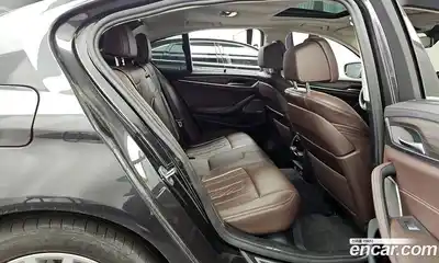 BMW 5-Series 2022 2.0 гидро в Москве № 1830113, миниатюра 12
