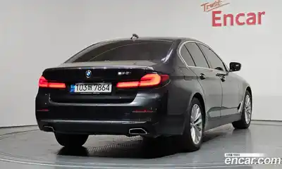 BMW 5-Series 2022 2.0 гидро в Москве № 1830113, миниатюра 2