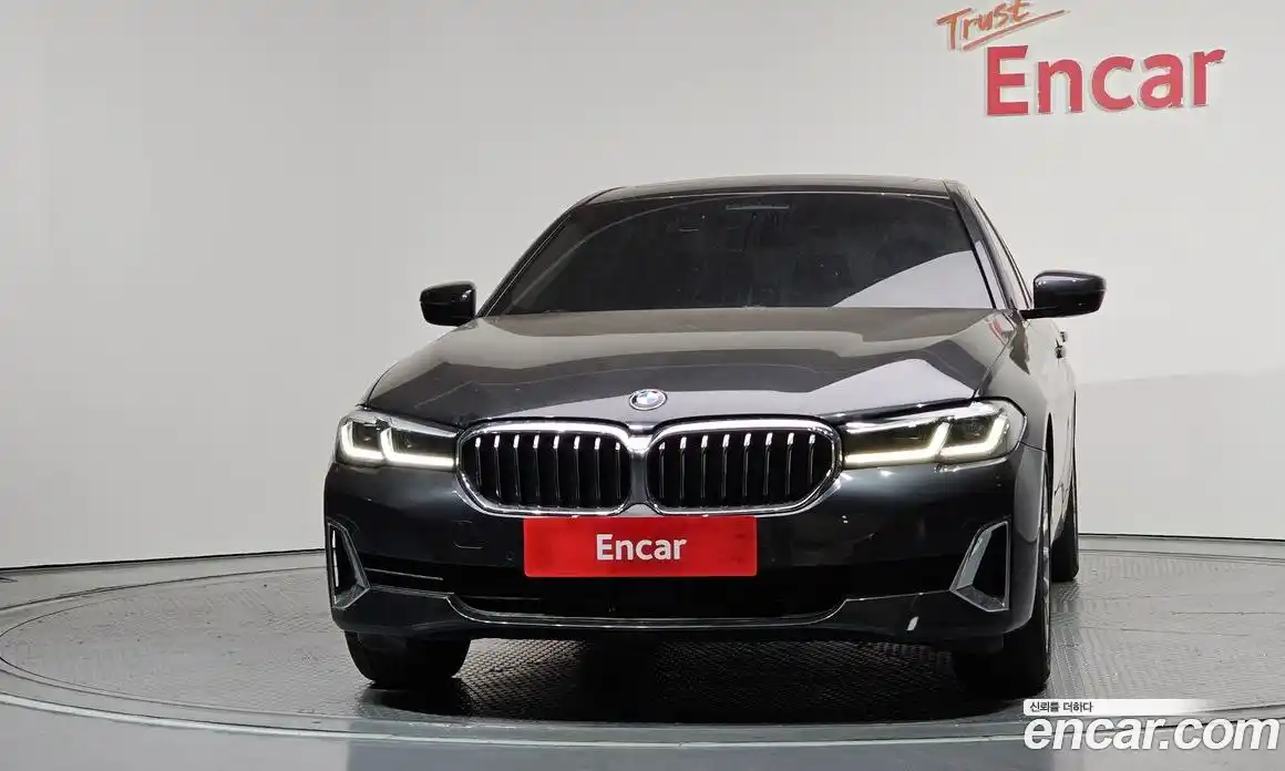 BMW 5-Series 2022 2.0 гидро в Москве № 1830113, фото 3