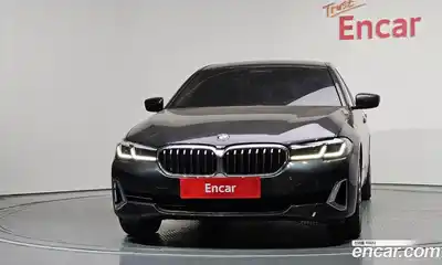 BMW 5-Series 2022 2.0 гидро в Москве № 1830113, миниатюра 3
